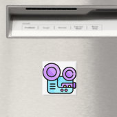 プロジェクタ マグネット (インサイチュ (食洗機))