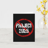 プロジェクトなし2025 1 カード (黄色い花)