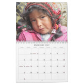 プロジェクトのインティ カレンダー (2月 2027)