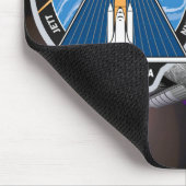 プロジェクトのオリオンのモンタージュ マウスパッド (コーナー)