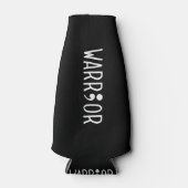 プロジェクトのセミコロン戦士 ボトルクーラー (正面)