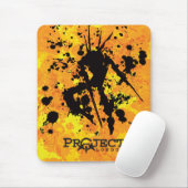 プロジェクトのロンドンのプリミアのマウスパッド マウスパッド (マウス)