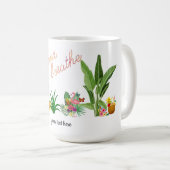 プロジェクトの完了、タフなプロジェクトMag コーヒーマグカップ (正面右)