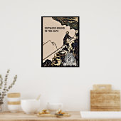 プロジェクトはっきりしたポスター ポスター (キッチン)