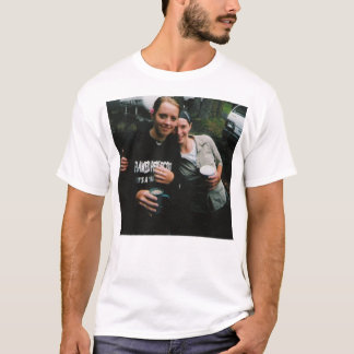 プロジェクトは戻します Tシャツ