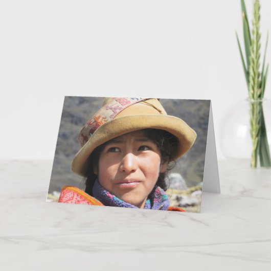 プロジェクトインティテカード カード (正面)