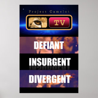 プロジェクトキャメロット ポスター