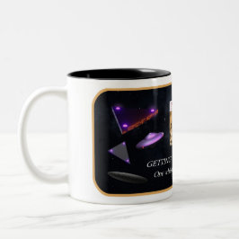 プロジェクトキャメロットMUG ツートーンマグカップ