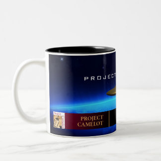 プロジェクトキャメロットMUG ツートーンマグカップ