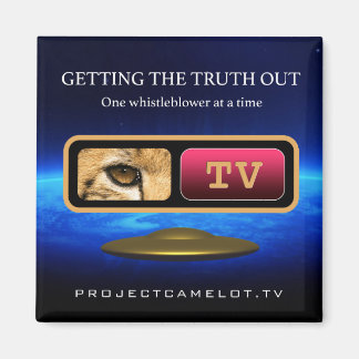 プロジェクトキャメロットMUG マグネット