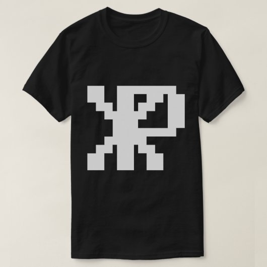 プロジェクトゼノックスチーロー(男性) Tシャツ (デザイン正面)