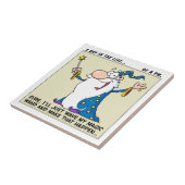 プロジェクトマネージャーに魔力があります タイル (側面)