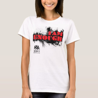 プロジェクト抱擁スローガンTシャツ Tシャツ