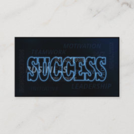 プロジェクト管理ビジネスソリューションの専門用語 名刺