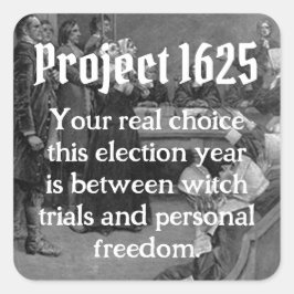 プロジェクト1625 スクエアシール