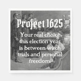 プロジェクト1625 スタンダードランチョンナプキン