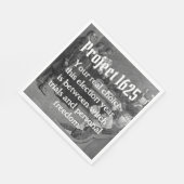 プロジェクト1625 スタンダードランチョンナプキン (角)