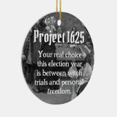 プロジェクト1625 セラミックオーナメント (右)