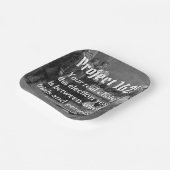 プロジェクト1625 ペーパープレート (傾斜あり)