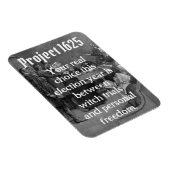 プロジェクト1625 マグネット (右側)