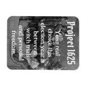 プロジェクト1625 マグネット (横)