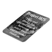 プロジェクト1625 マグネット (左側)