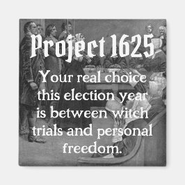 プロジェクト1625 マグネット