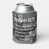 プロジェクト1625 缶クーラー (缶裏面)