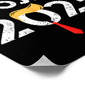 プロジェクト2025トランプのプロジェクトアンチトランプ ポスター (角)