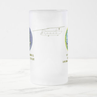 プロジェクト425の霜の降りたなマグ フロストグラスビールジョッキ