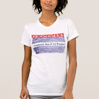 プロジェクト9-12のTシャツ Tシャツ
