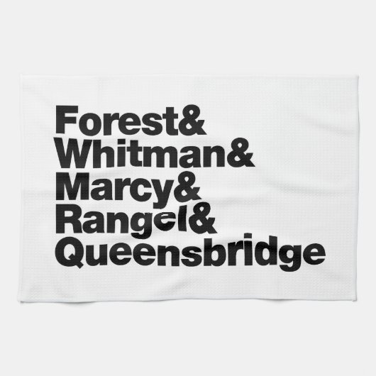 プロジェクト キッチンタオル (横)