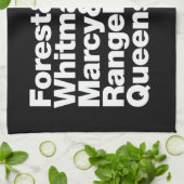 プロジェクト キッチンタオル (折り畳み)