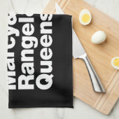 プロジェクト キッチンタオル (四つ折り)