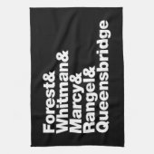 プロジェクト キッチンタオル (縦)