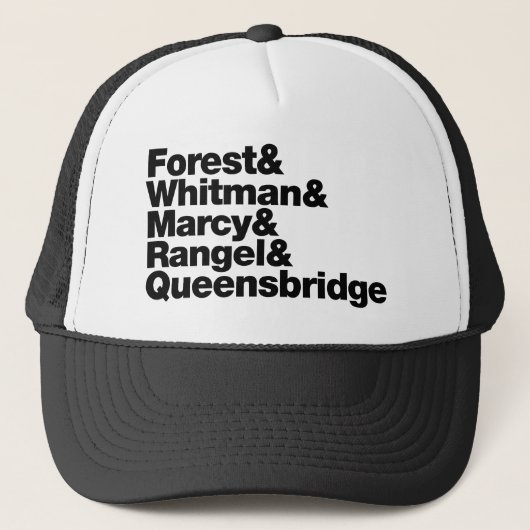 プロジェクト キャップ (正面)