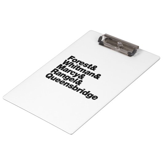 プロジェクト クリップボード (アングル)