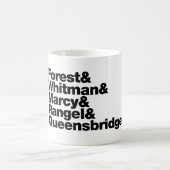 プロジェクト コーヒーマグカップ (中央)