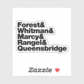 プロジェクト シール (シート)