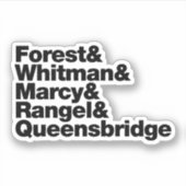 プロジェクト シール (正面)