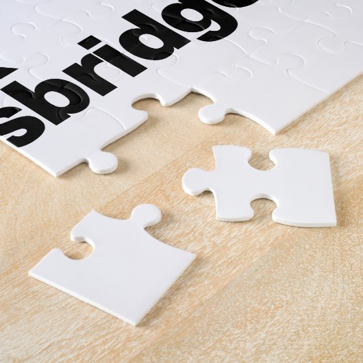 プロジェクト ジグソーパズル (側面)