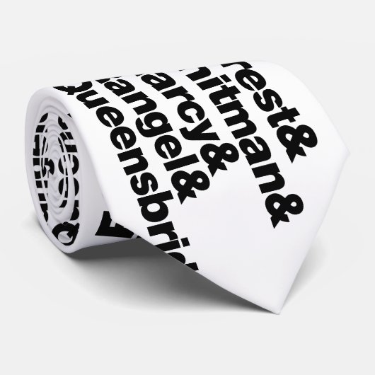 プロジェクト ネクタイ (ロール)