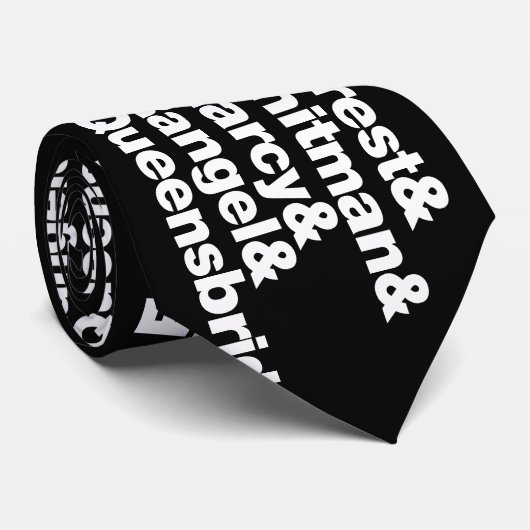 プロジェクト ネクタイ (ロール)