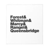 プロジェクト ノートパッド (正面)