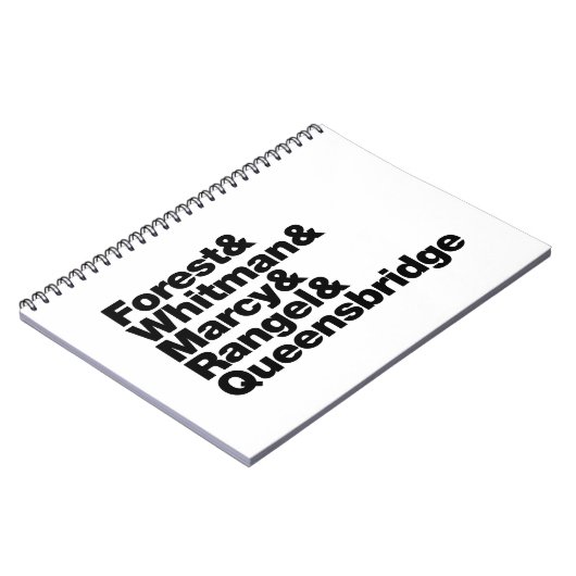 プロジェクト ノートブック (左側)