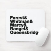 プロジェクト マウスパッド (マウス)