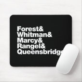 プロジェクト マウスパッド (マウス)