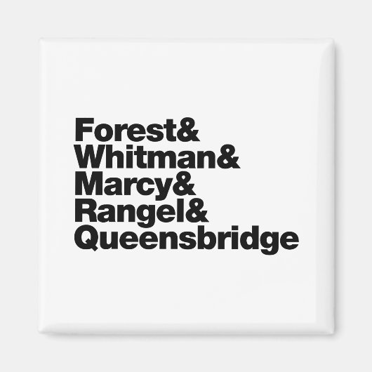 プロジェクト マグネット (正面)