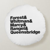 プロジェクト ラウンドクッション (裏面)