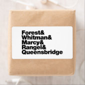 プロジェクト ラベル (インサイチュ)